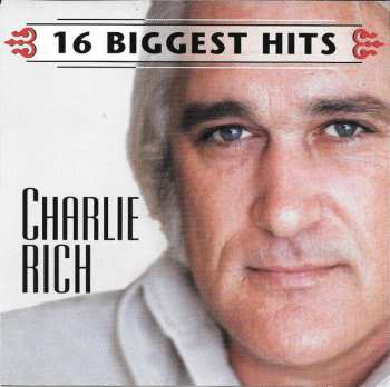 Album Charlie Rich: 16 Biggest Hits