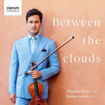 Album Charlie Siem: Charlie Siem - Between The Clouds