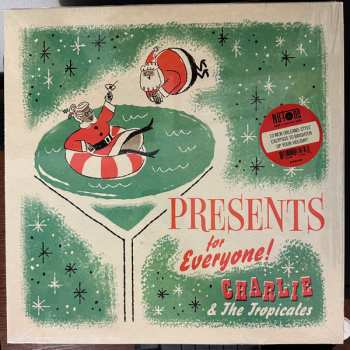 Album Charlie & The Tropicales: Presents for Everyone!