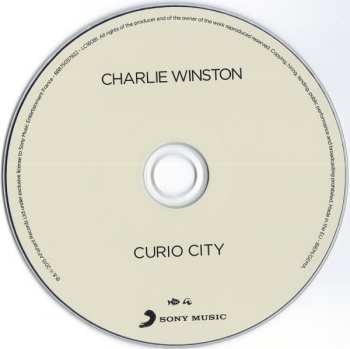 CD Charlie Winston: Curio City 622044