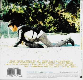 CD Charlie Winston: Running Still 622869