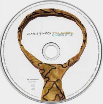 CD Charlie Winston: Running Still 622869