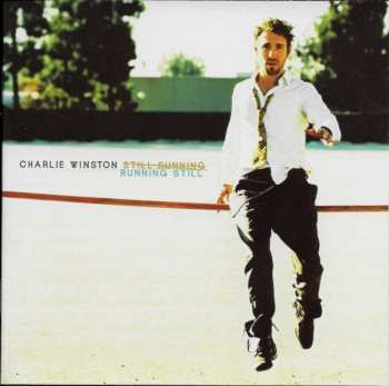 CD Charlie Winston: Running Still 622869