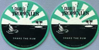 LP Charlie & The Tropicales: Shake The Rum CLR | LTD 609307