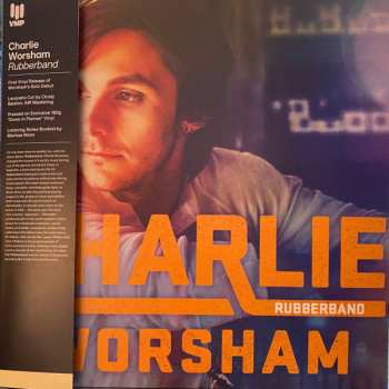 LP Charlie Worsham: Rubberband 647177