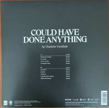 LP Charlotte Cornfield: Could Have Done Anything CLR | LTD 582893