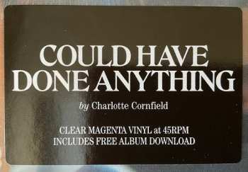 LP Charlotte Cornfield: Could Have Done Anything CLR | LTD 582893