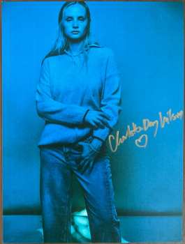 LP Charlotte Day Wilson: Cyan Blue 562534