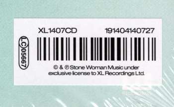 CD Charlotte Day Wilson: Cyan Blue 555901