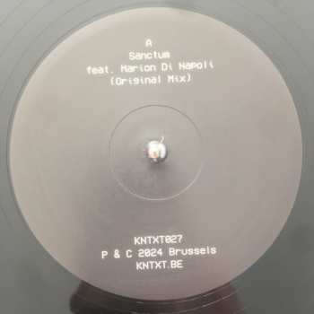 LP Charlotte De Witte: Sanctum EP 644552