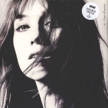 2LP/CD Charlotte Gainsbourg: IRM 531884