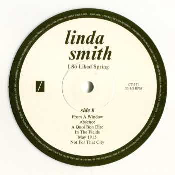 LP Linda Smith: I So Liked Spring CLR | LTD 562425