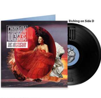 2LP Charlotte Wessels: The Obsession Ltd. 549854