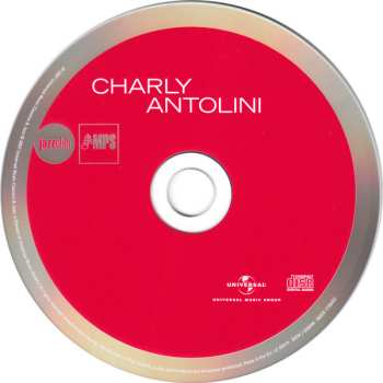 CD Charly Antolini: Power Drummer 577454