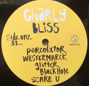 LP Charly Bliss: Guppy 612203