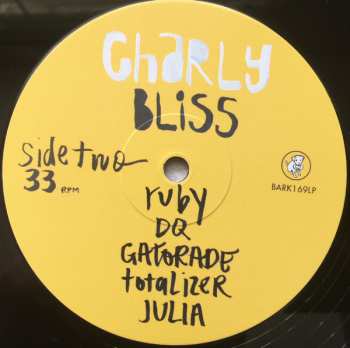 LP Charly Bliss: Guppy 612203