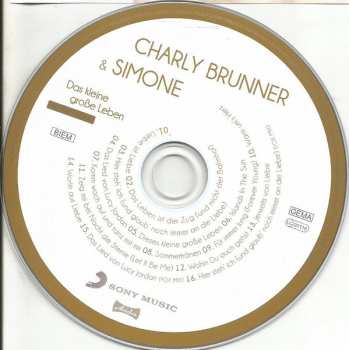 CD Charly Brunner: Das Kleine Grosse Leben 276186