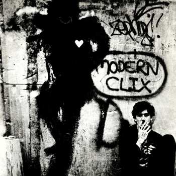 Album Charly Garcia: Clics Modernos