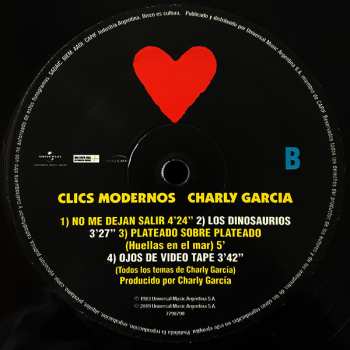 LP Charly Garcia: Clics Modernos 658651