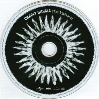 CD Charly Garcia: Clics Modernos DIGI 630589