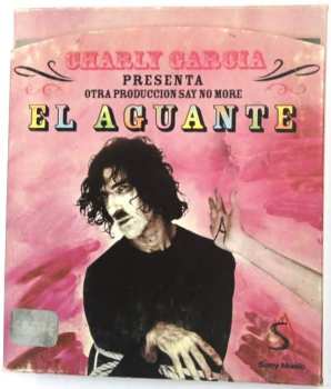 Album Charly Garcia: El Aguante