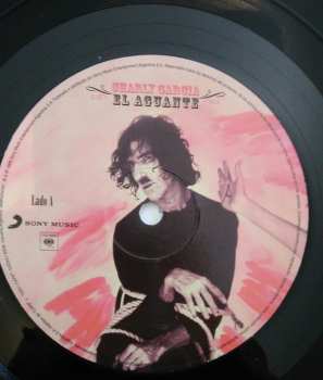 LP Charly Garcia: El Aguante 570586