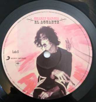 LP Charly Garcia: El Aguante 570586