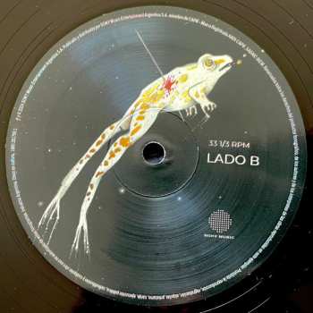 LP Charly Garcia: La Lógica Del Escorpión 645246