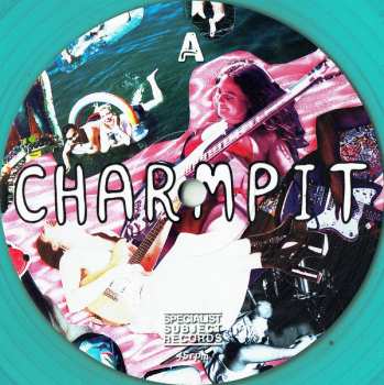 LP Charmpit: Cause A Stir CLR 61383