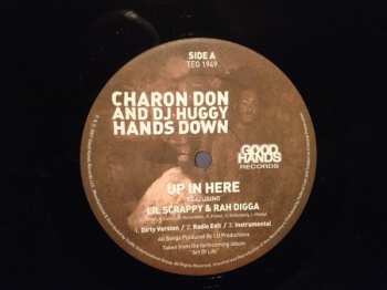 LP Charon Don: Up In Here / Just Wanna Know / Make It Good 583572