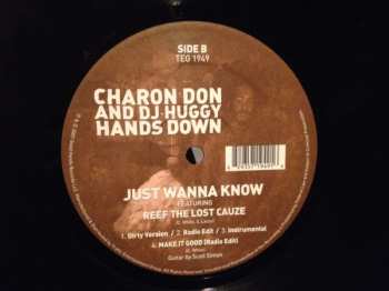 LP Charon Don: Up In Here / Just Wanna Know / Make It Good 583572