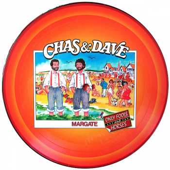 SP Chas And Dave: Margate LTD | PIC 356521