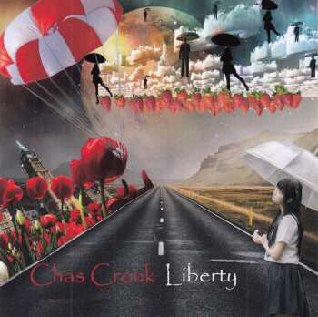 Album Chas Cronk: Liberty