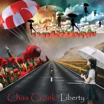 LP Chas Cronk: Liberty 579113