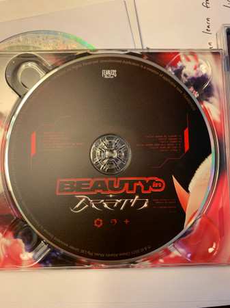 CD Chase Atlantic: Beauty in Death 148452