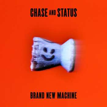 Album Chase & Status: Brand New Machine