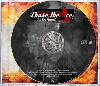 CD Chase The Ace: Are You Ready? 93436