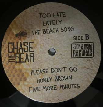 LP Chase The Bear: Honey 606230