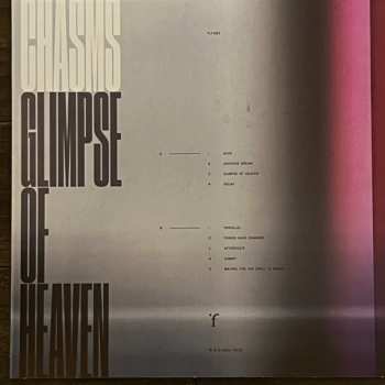 LP Chasms: Glimpse Of Heaven CLR | LTD 587057