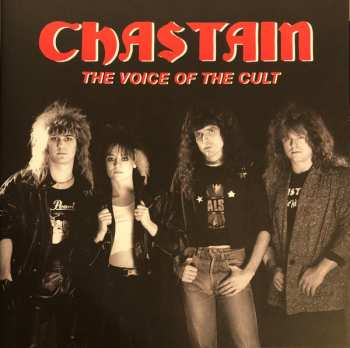 LP Chastain: The Voice Of The Cult LTD 354730