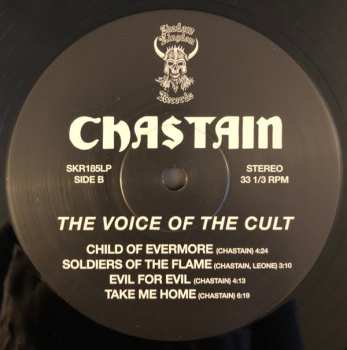 LP Chastain: The Voice Of The Cult LTD 354730