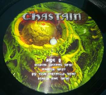 LP Chastain: We Bleed Metal 17 LTD 128892