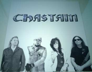 LP Chastain: We Bleed Metal 17 LTD 128892