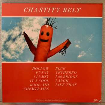 LP Chastity Belt: Live Laugh Love CLR | LTD 556567