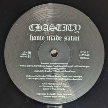 LP Chastity: Home Made Satan 635306