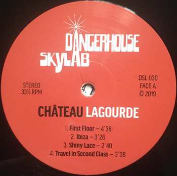 LP Chateau Lagourde: Hacienda Sessions 648503