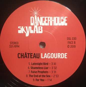 LP Chateau Lagourde: Hacienda Sessions 648503