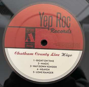 LP Chatham County Line: Hiyo 556652