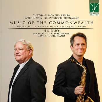 Stephen Chatman: Music Of The Commonwealth (Australia, UK, Cyprus, Malta, Sri Lanka, Canada)