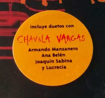 CD Chavela Vargas: Chavela Vargas 49320